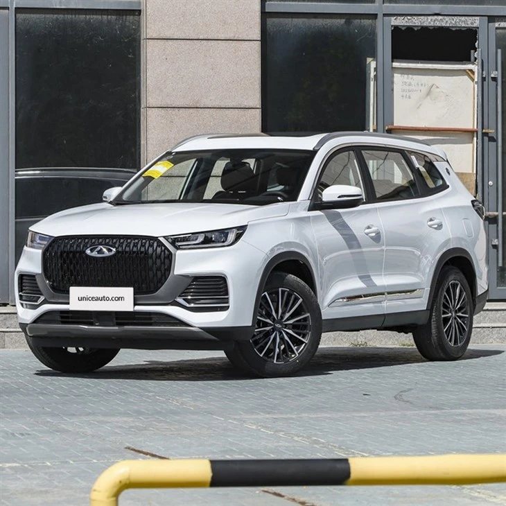Chery Tiggo 8 Plus Plug-гибридный внедорожник
