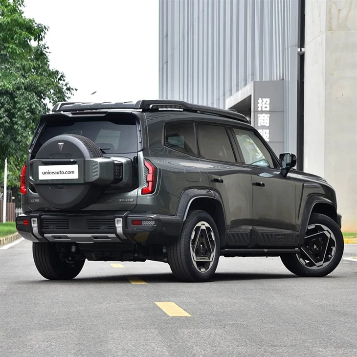 Deepal G318 SUV 2025 price