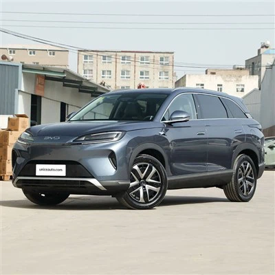 2025 Byd Sealion 07 эВ
