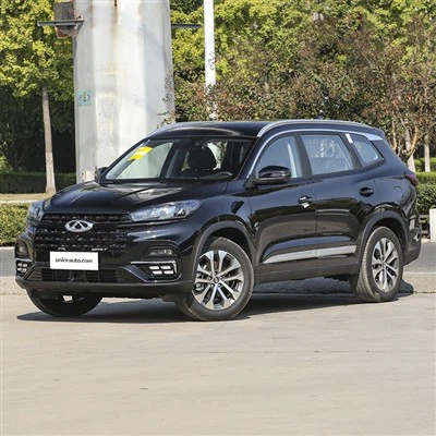 TIGGO 8 Plus 7 SEATER SOV