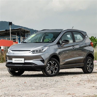 Byd Yuan Pro все электрическое маленькое внедорожник