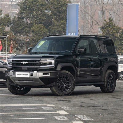 Fangchengbao Bao 5 Luxury внедорожник среднего размера