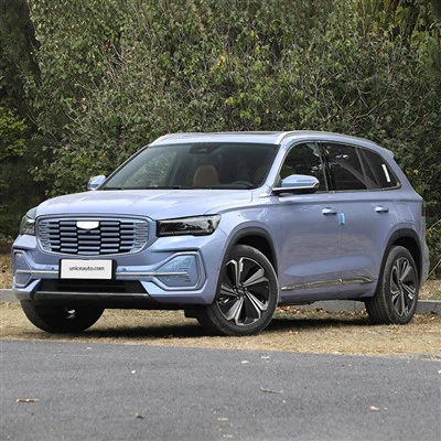 2025 Geely Monjaro Electric Sup