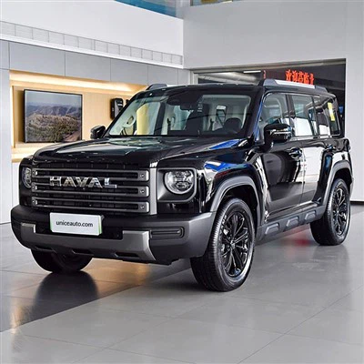 Haval Fierce Dragon 5 дверной 5 мест внедорожник